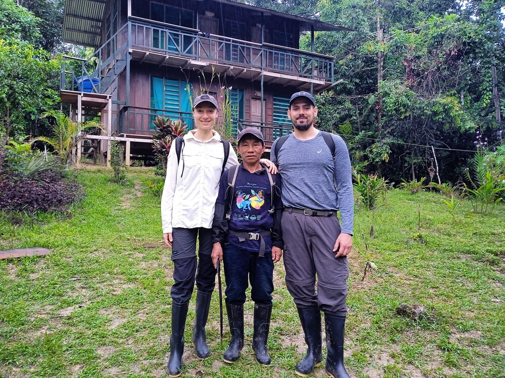 Cabañas Ecológicas Mu'ü