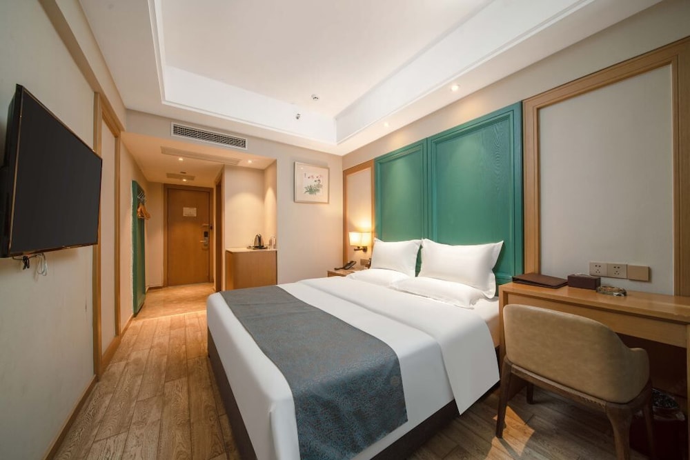 World Hotel Hexie Plaza branch