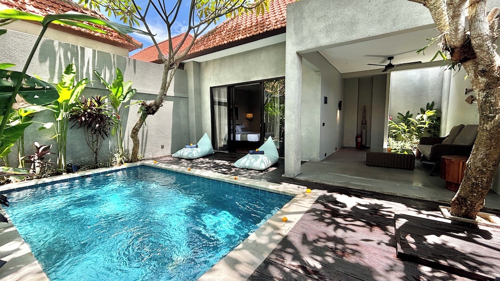 Le Ciello Resort Canggu Batu Bolong