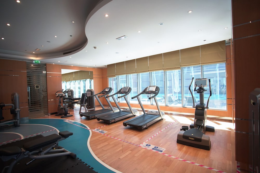 OSKENA Vacation Homes - Damac maison Dubai Mall Street