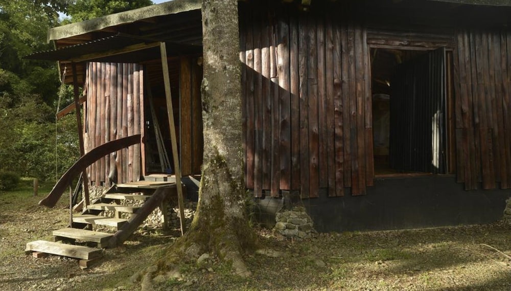The Round House in Filandia - Campsite view 4