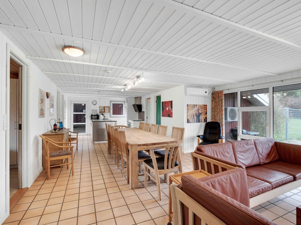 5 Star Holiday Home in Nordborg
