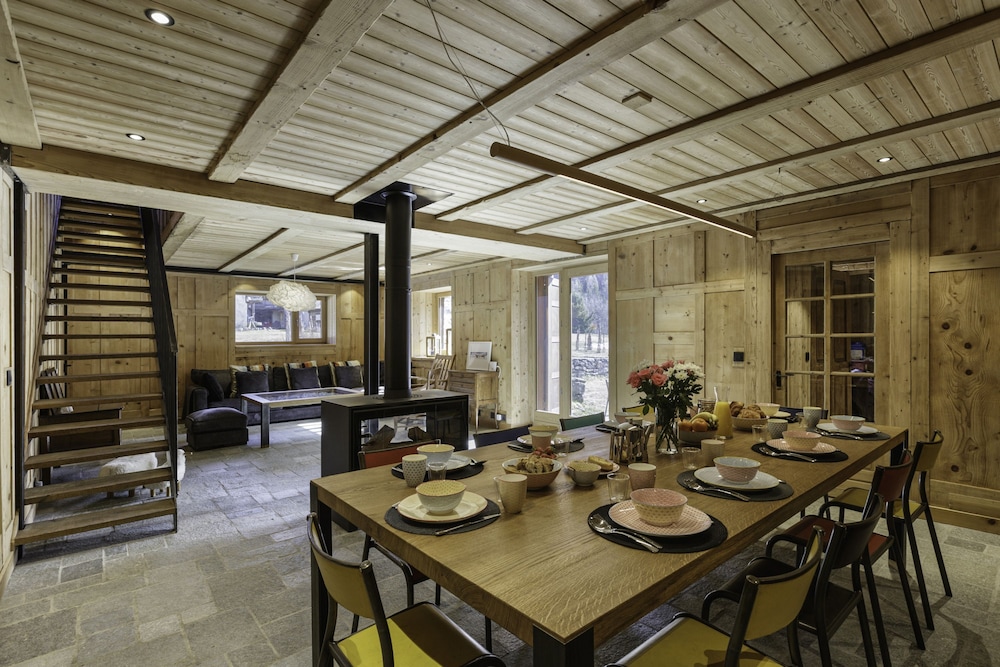 Chalet Les Choucas in Chamonix-mont-blanc