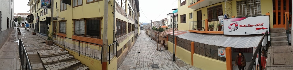 Hostelling International Cusco