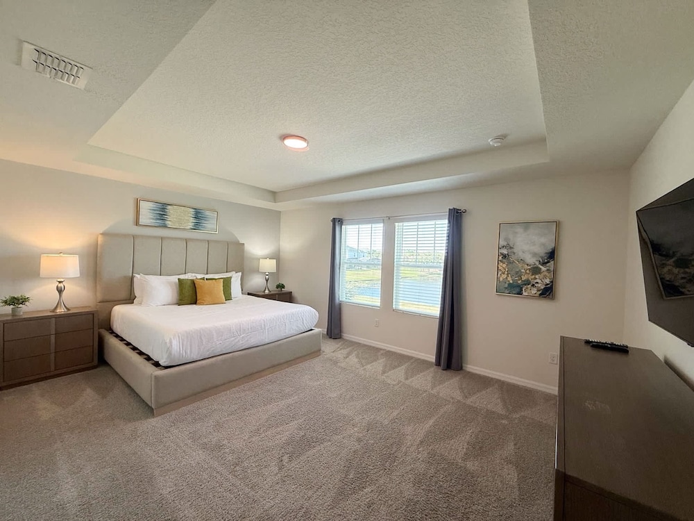 Upstay - Modern Family Home w Pool Solara Resort