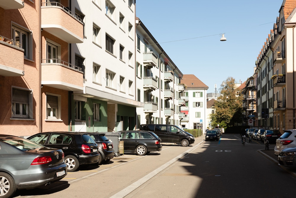 Nest -  Elsastrasse