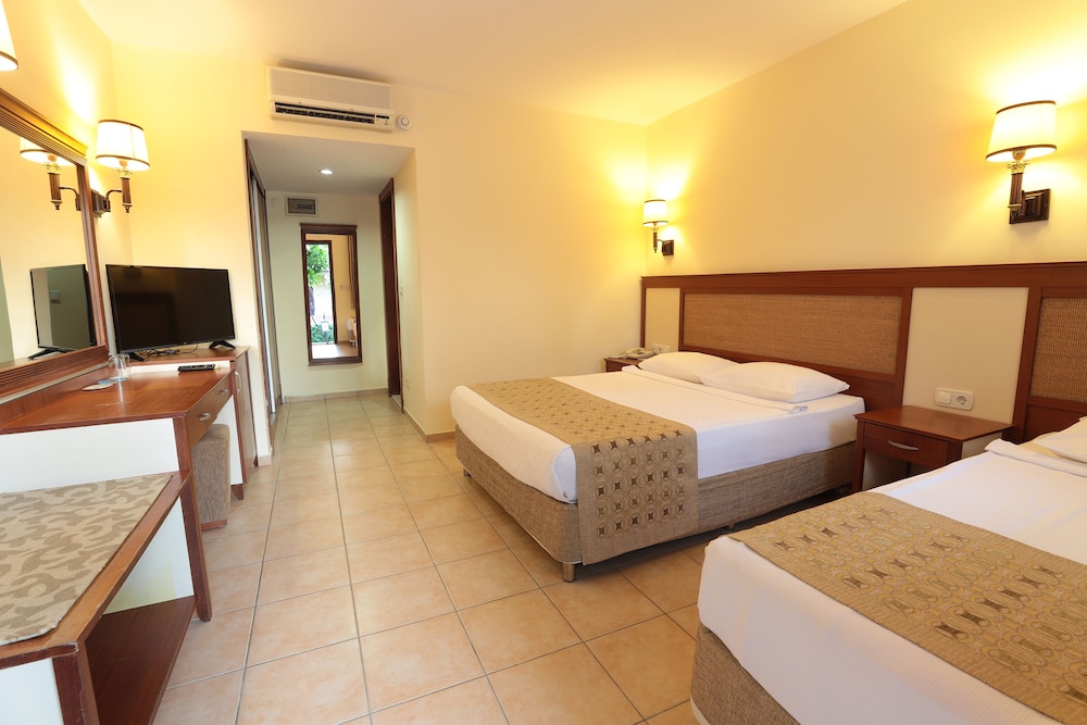 Hotel Ozlem Garden - All Inclusive