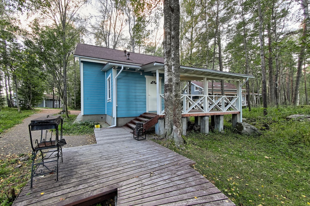 LADOGA OZERO hotel