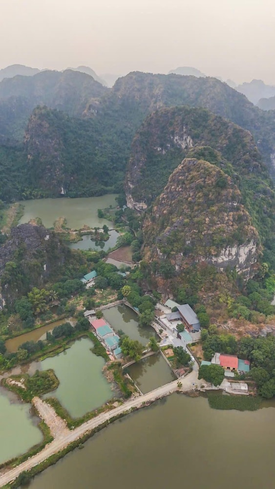 Trang an pristine view homestay