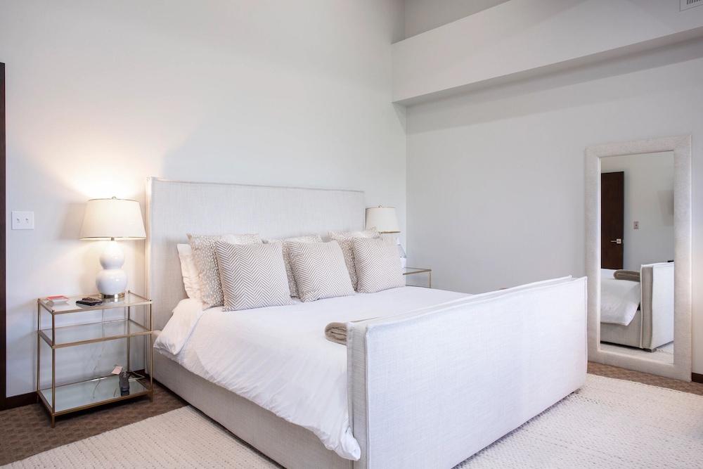 Stag Lodge at Deer Valley Resort - Three Bedroom Residence with Spa #9 3 Condo