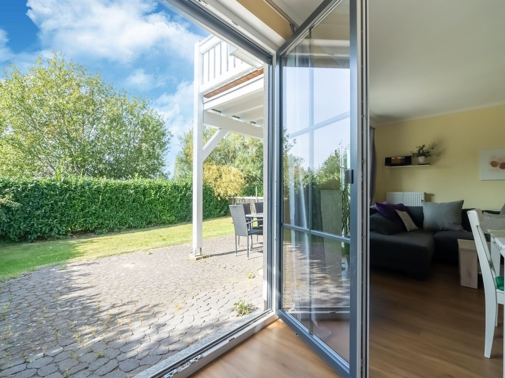 Winsome Apartment in Bastorf With Private Garden