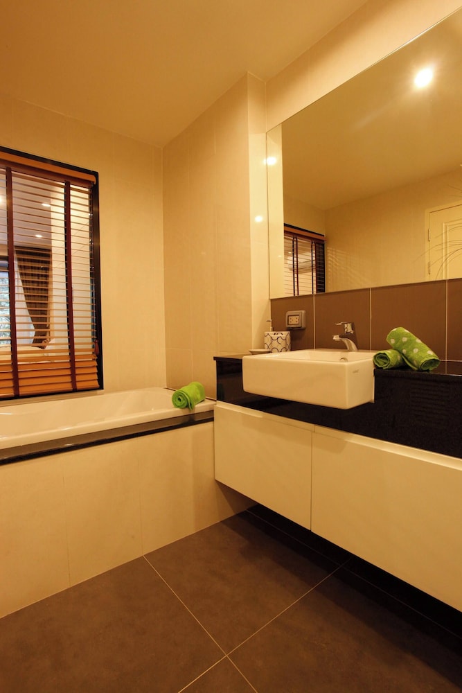Luxurious 45sqm Apartment in Peaceful Patong Location