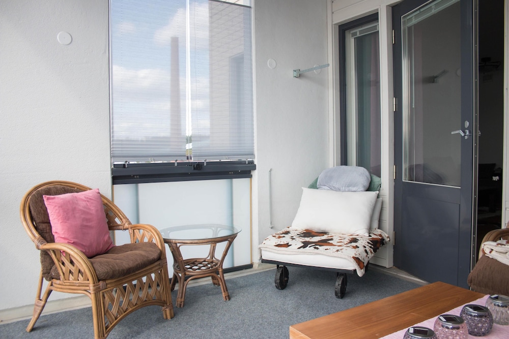 Kotimaailma Deluxe Apartment Lake View