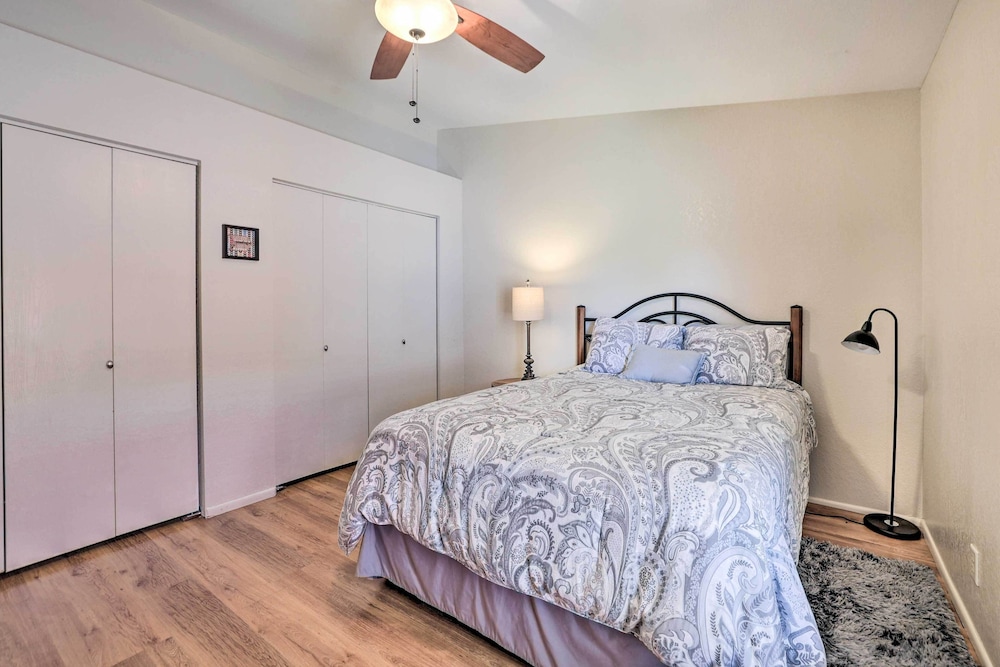 Quaint & Welcoming Kanab Home w/ Patio!