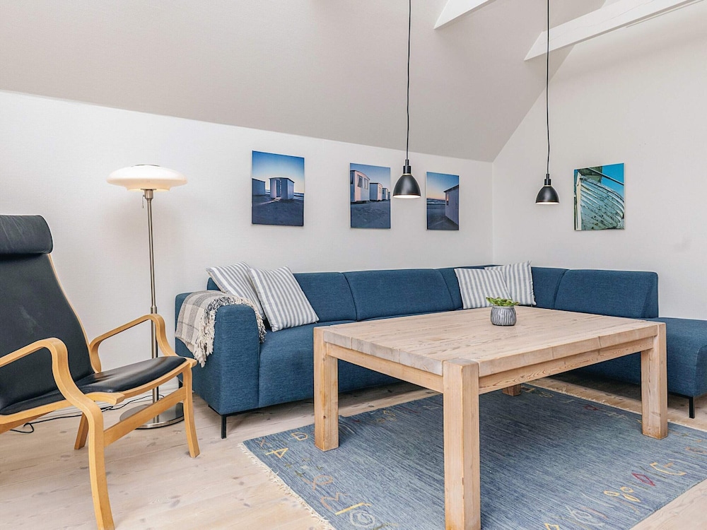 5 Star Holiday Home in Lokken