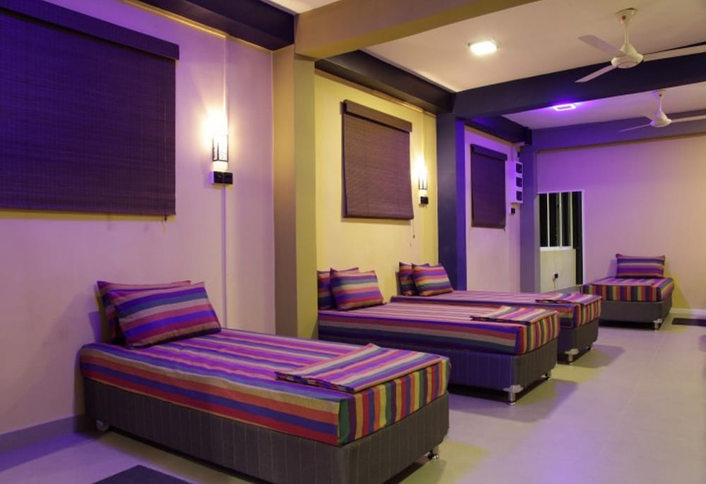 Kandy City Rooms & Hostel