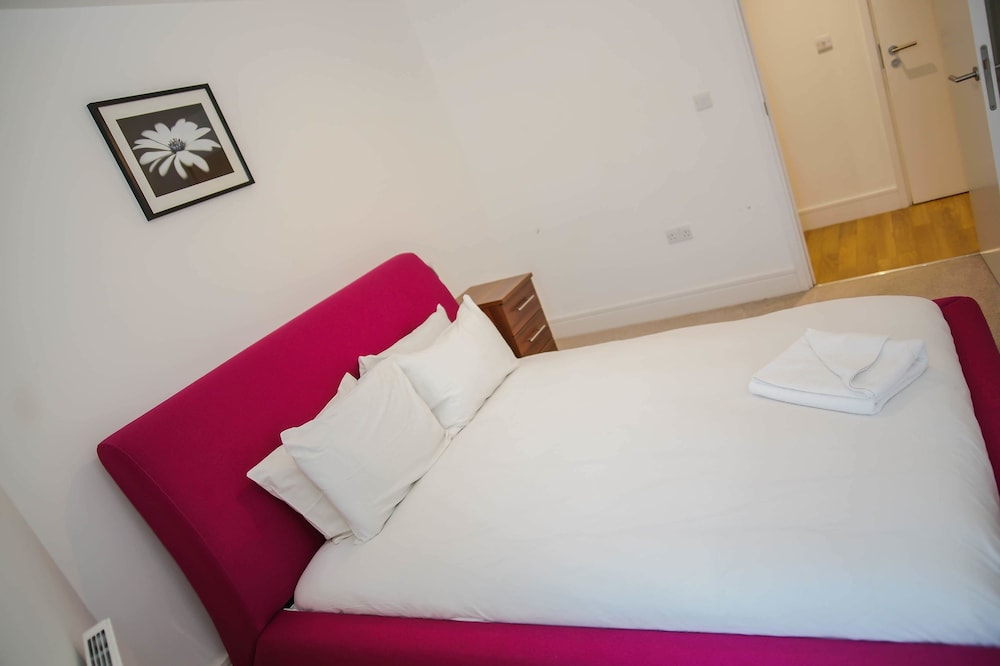 Executive 2 Bed Apartment