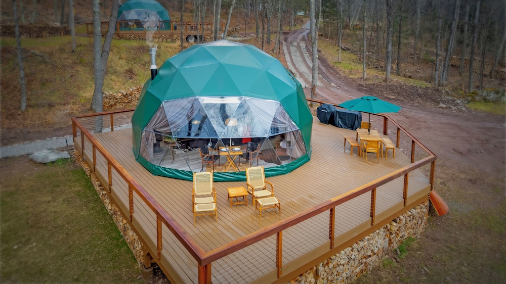 Domes at Catskills