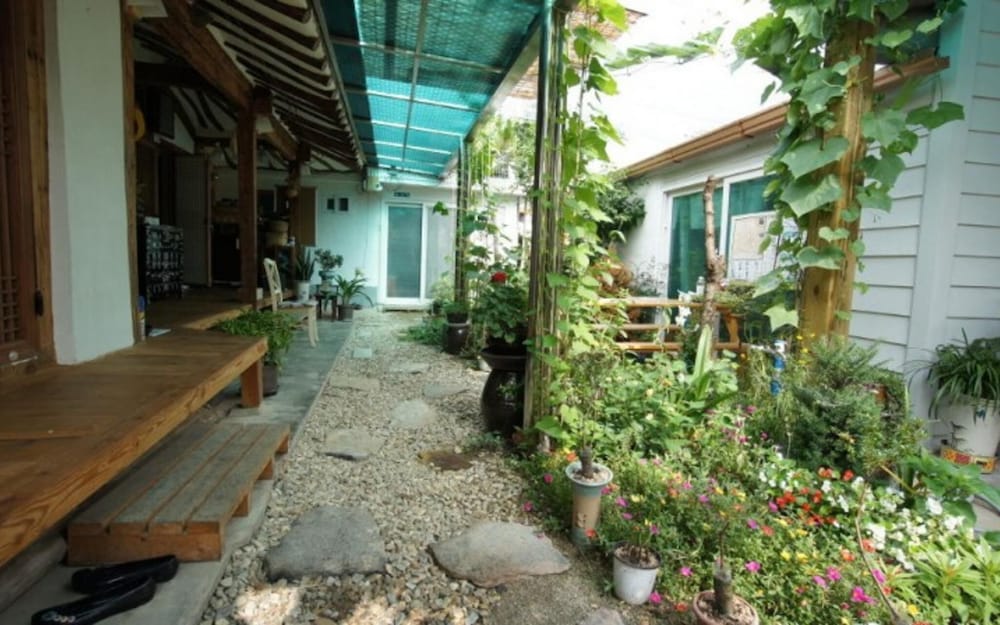 Jeonju 1928 Shuim Maru Guest House view 3