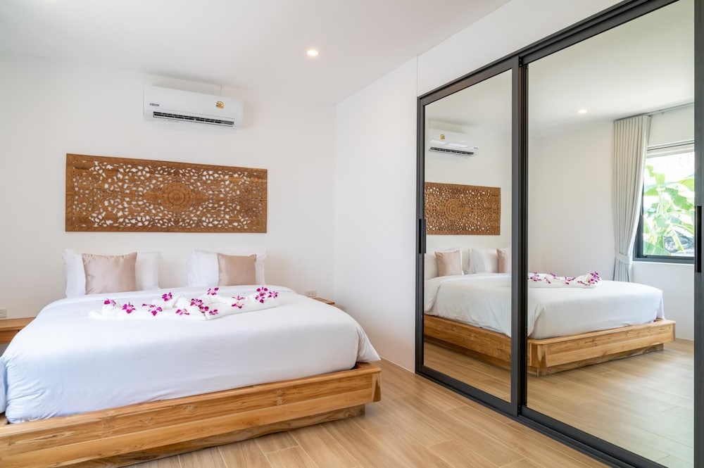Brand New 3 bed Sea View Villa - KBR31