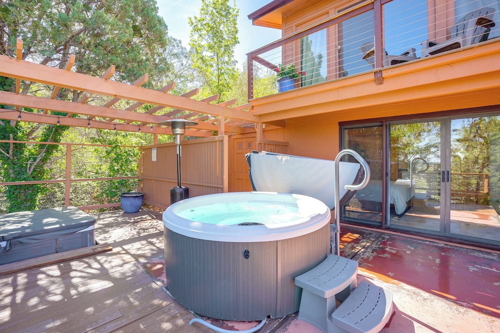 Prescott Vacations - Picturesque Prescott Home w/ Mtn Views Hot Tub - Property Image 25