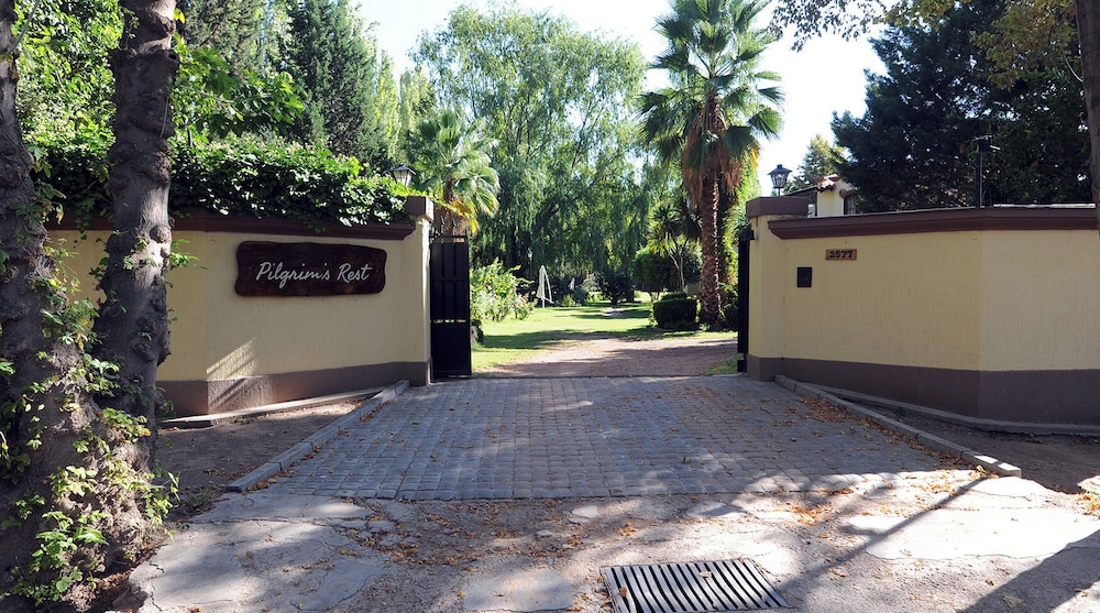 Pilgrim's Rest
