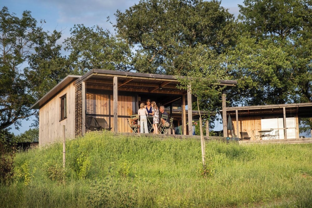 Huttopia Pays de Cordes sur Ciel