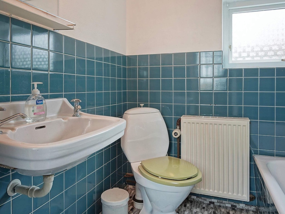 8 Person Holiday Home in Hasle