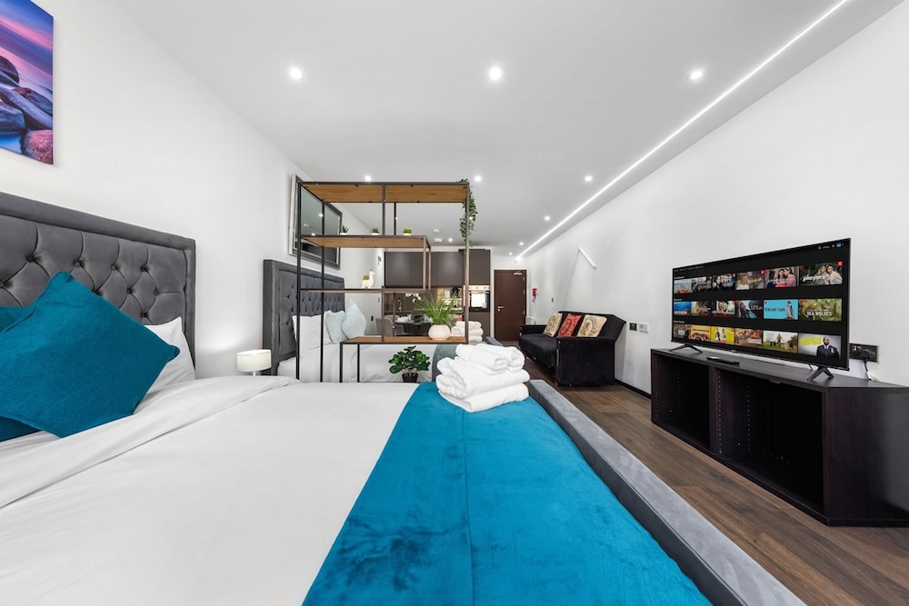 Cosy Golders Green Studio With Modern Amenities