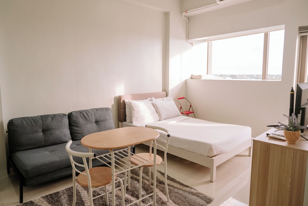 A Minimalist Cozy Escape