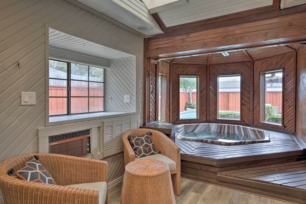 Richardson Family Retreat: Private Pool  Hot Tub! - Property Image 11