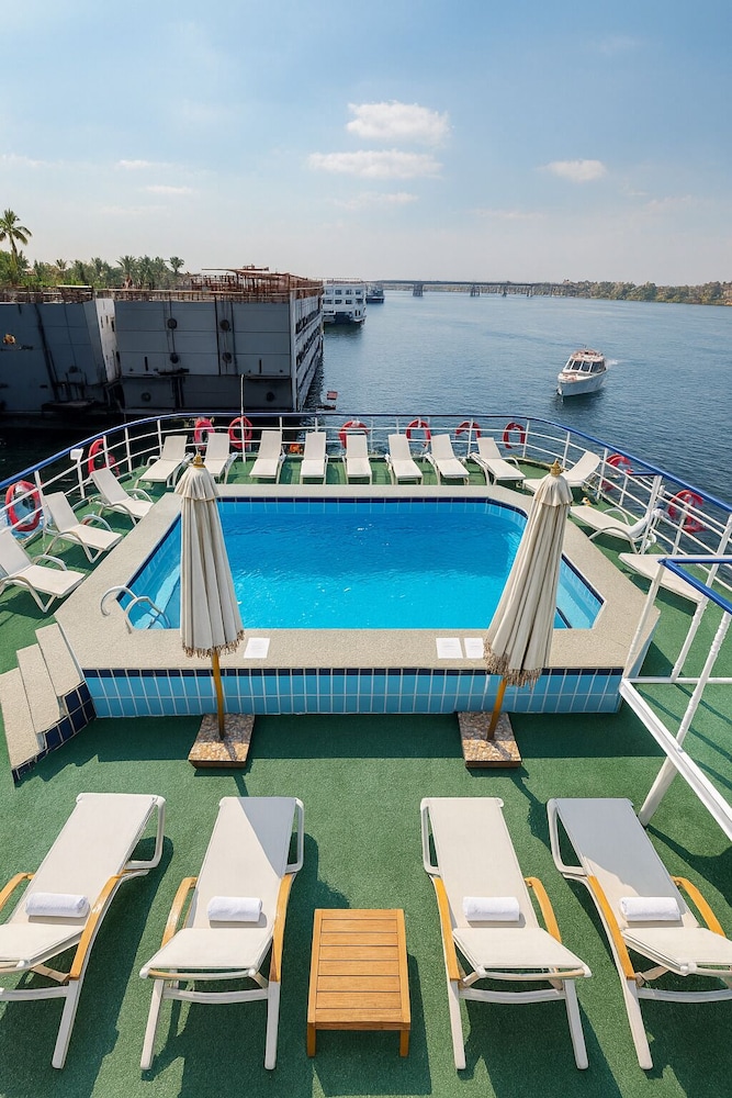 Nile Cruise Royal Adventure 2 every Wednesday from Aswan 3 nights and every Saturday from Luxor 4 nights.
