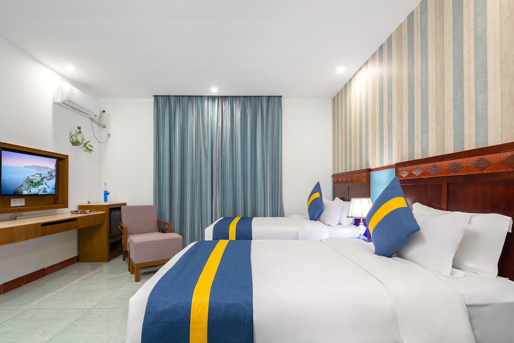 Sanya Anyun Coastal Lodge