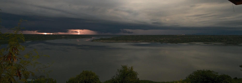 Mweya Safari Lodge