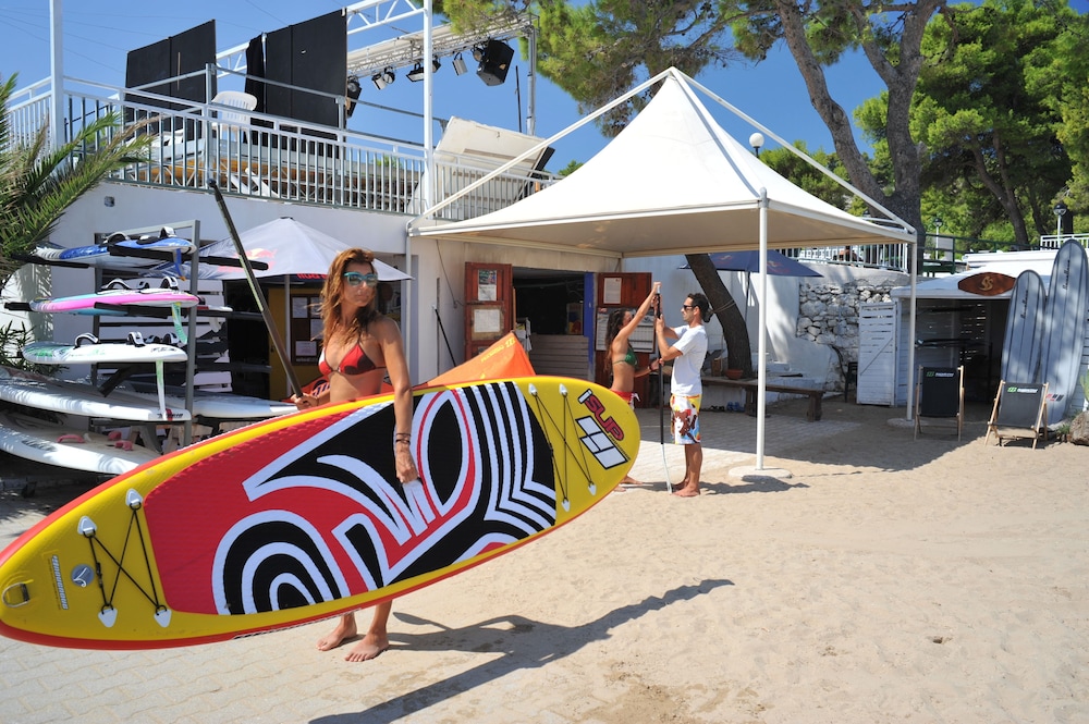 Villaggio Capo Vieste Camping