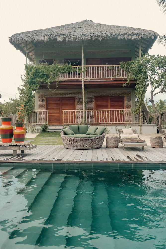 Unusual Accommodation With Pool not far From the Beach - by Feelluxuryholidays