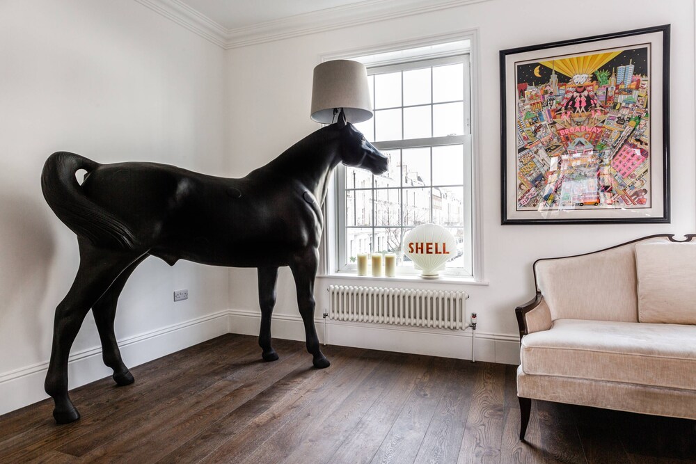 Fulham Road X by Onefinestay