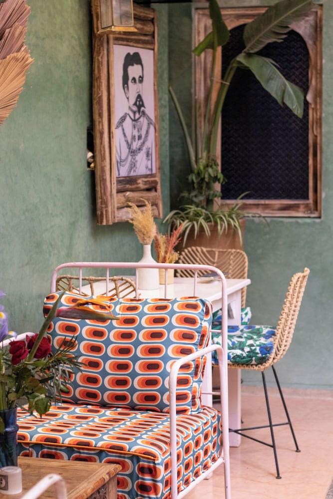 Riad 10 Mandarin