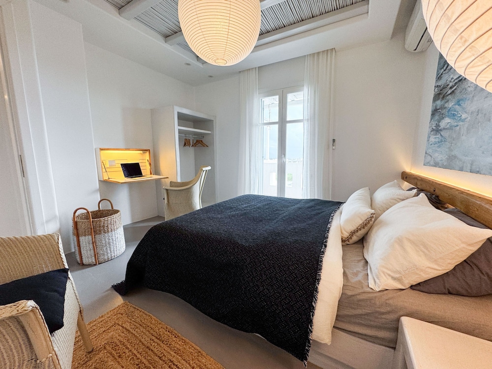 Argana Naxos Private Villa With Pool and Garden
