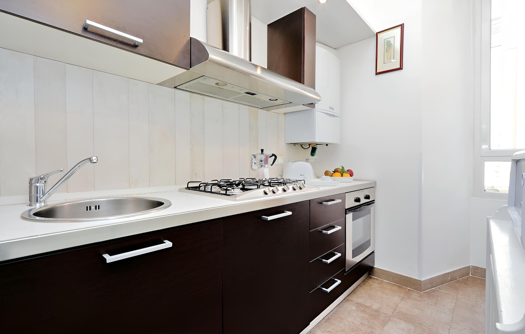 Rome Accommodation - Vaticano