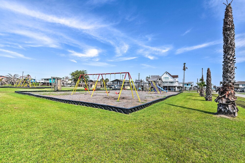 Private Dock & Kayaks: 'reel Fun in Sea Isle'