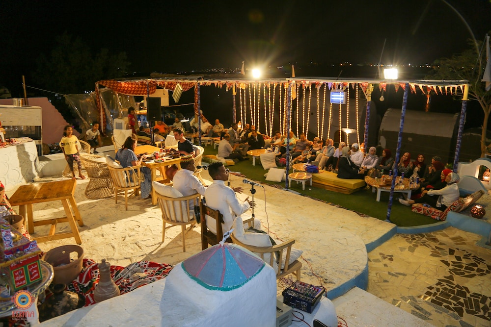 Nubian Palace Eco Lodge - A Nubian Home Since 1959