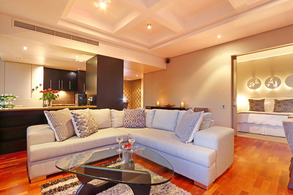 Cape eazi stayz's Cartwright Apartments