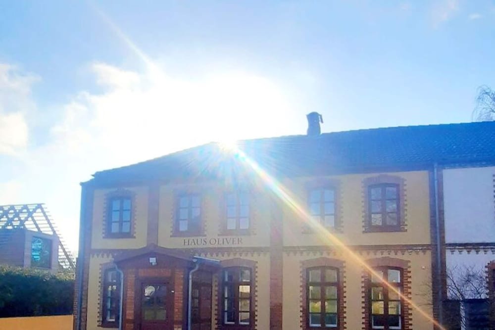 Ferienhaus Oliver, Wendorf