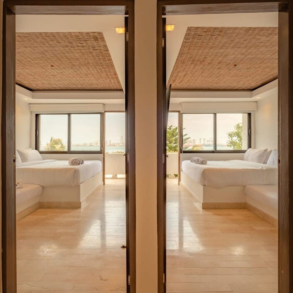 w Amazing 4BR Villa w AC n Ocean View
