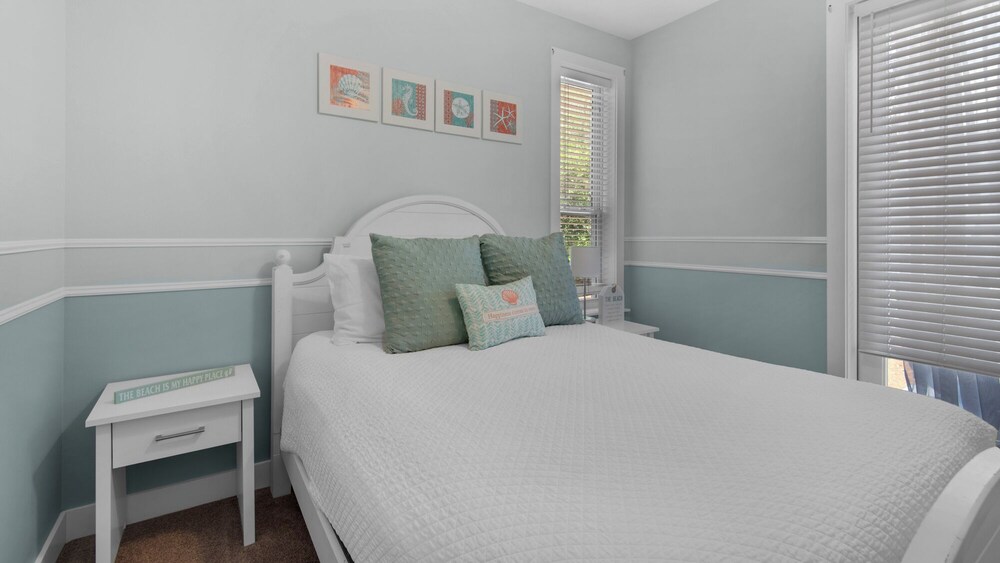 3BR Home in Seagrove Beach + Free Tickets: Bikes, Dolphin Cruise & More!