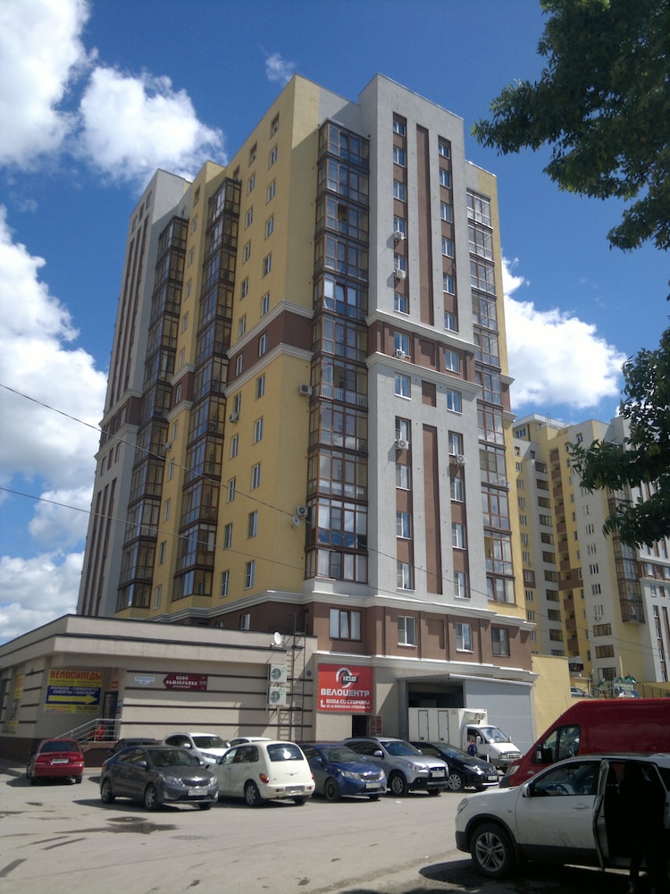 Apartment Pochtovaya 62