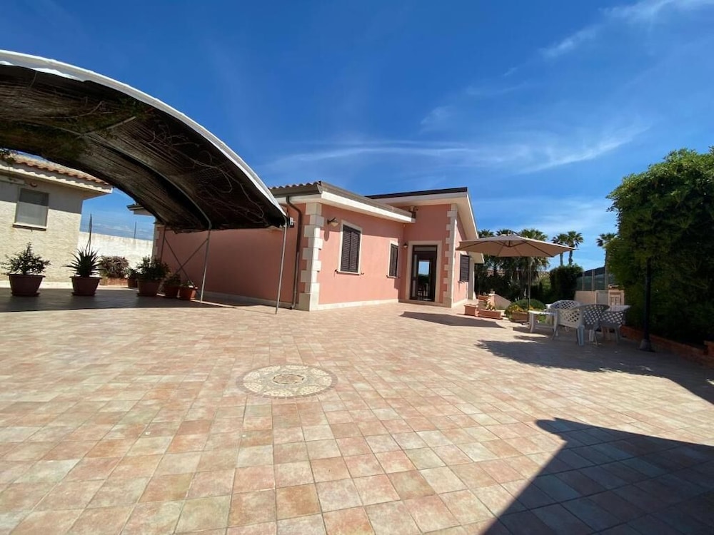 Villa Amos Marzamemi San Lorenzo