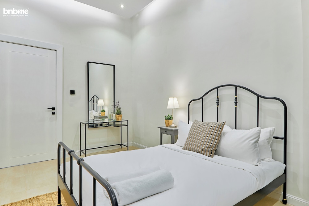 bnbmehomes-3B with Pvt Rooftop Bliss-A14