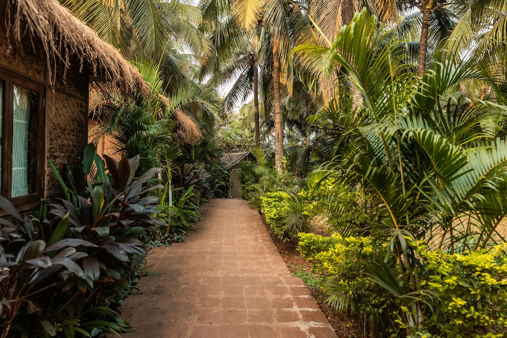 Anahata Retreat Beach front resort